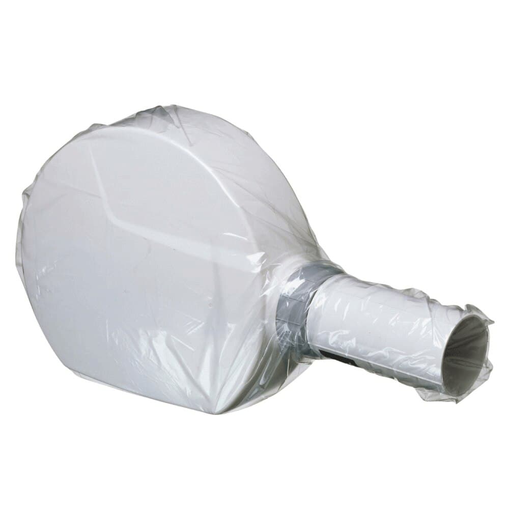 Pinnacle X-Ray Sleeve, Extra Long, 23" x 31", Plastic, 200/Roll, 3950-XL thumbnail 7