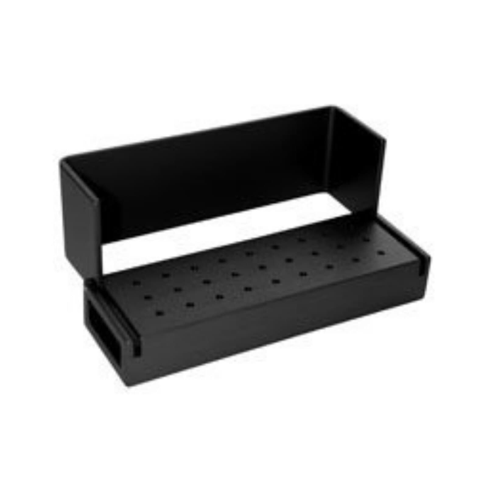 Kerr AXIS Bur Block, 27 FG Holes, Black Anodized Aluminum, Autoclavable, AB100-1B thumbnail 2