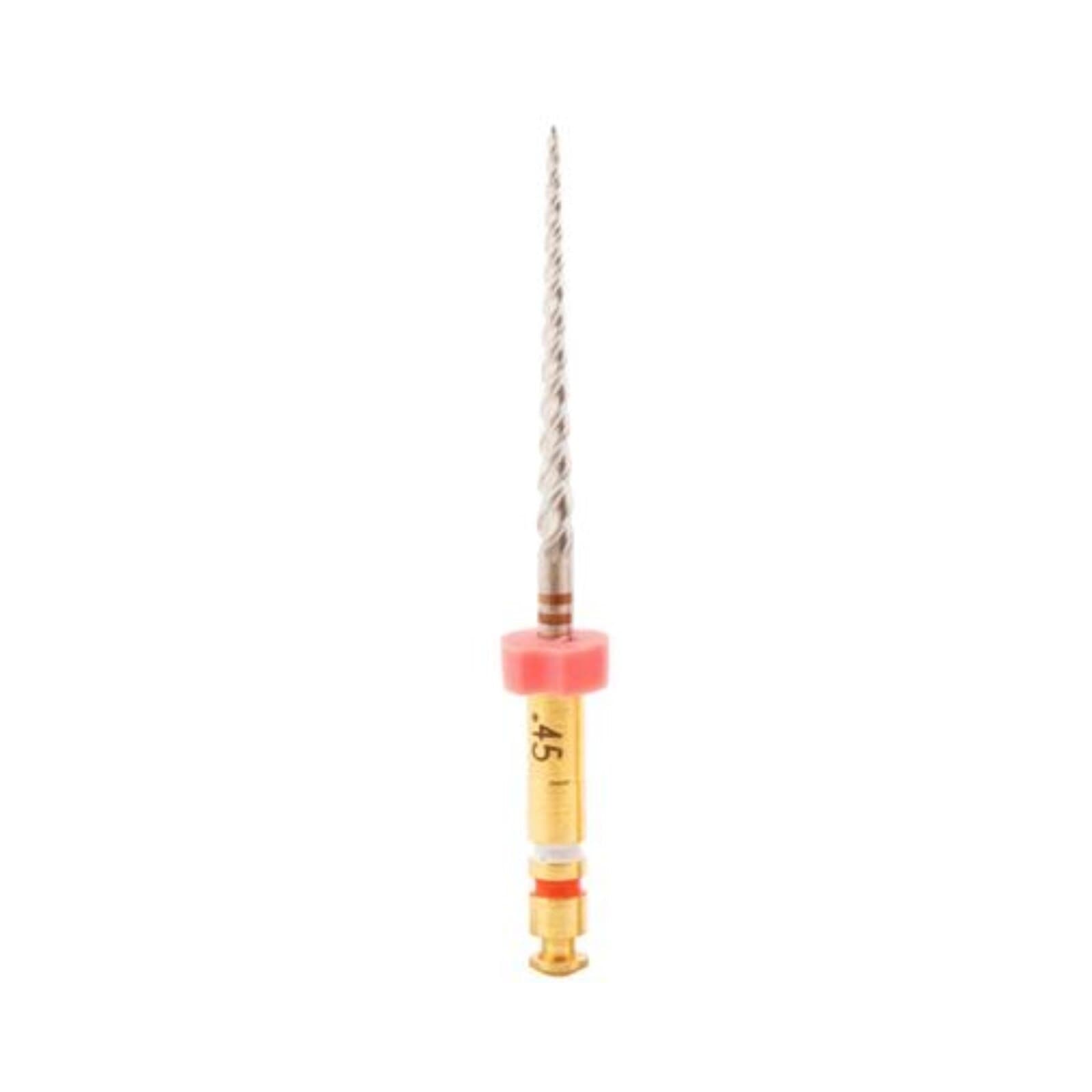 K3 Nickel-Titanium Rotary Endodontic Files, #45, .06 Taper, 21 mm, 6/Pk, 825-6451 thumbnail 3