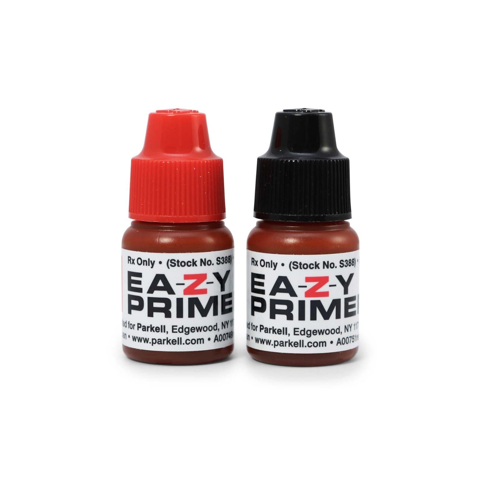 Parkell Ea-Z-y Primer Ceramic Priming Agent, Liquid A & B, 5 mL Each, S388 thumbnail 2