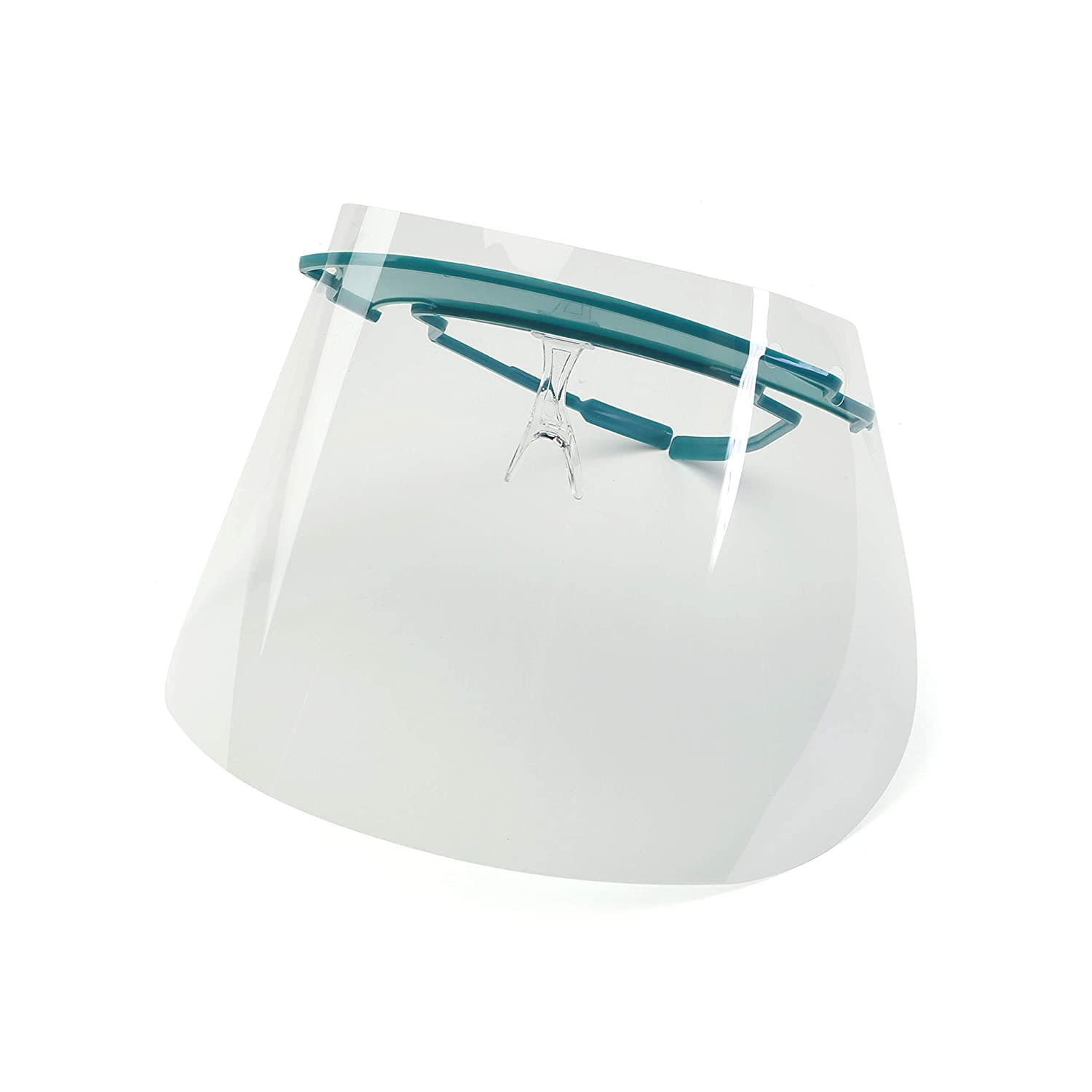 TIDIShield Assemble 'n Go Disposable Face Shield Replacement Lenses, Optical Grade, Clear, 13" x 7", 100/Box, 2210-100 thumbnail 8