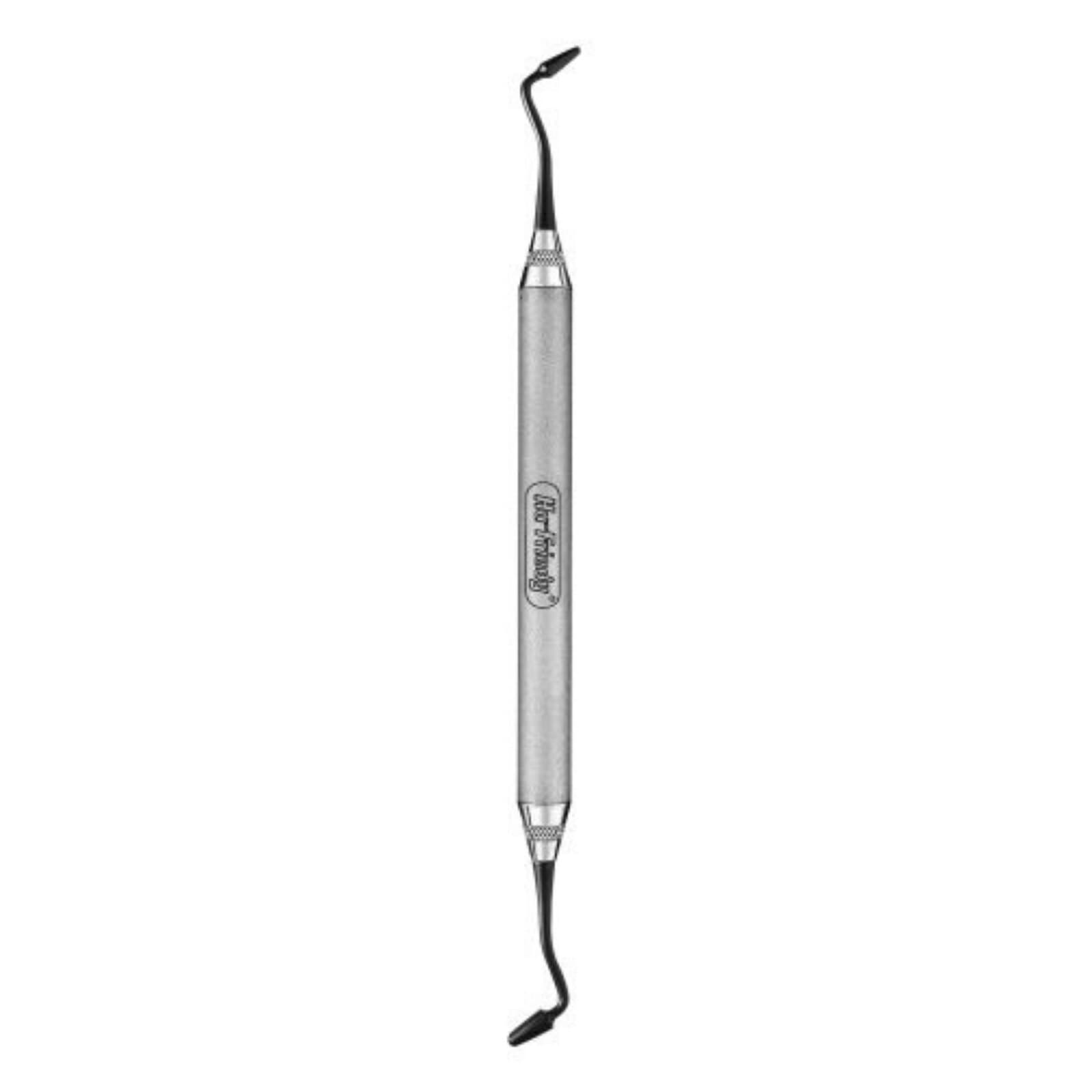 Hu-Friedy XTS Contact Instrument, Large #6S Freedman, Smooth Satin Steel, Double End, 747009 thumbnail 3