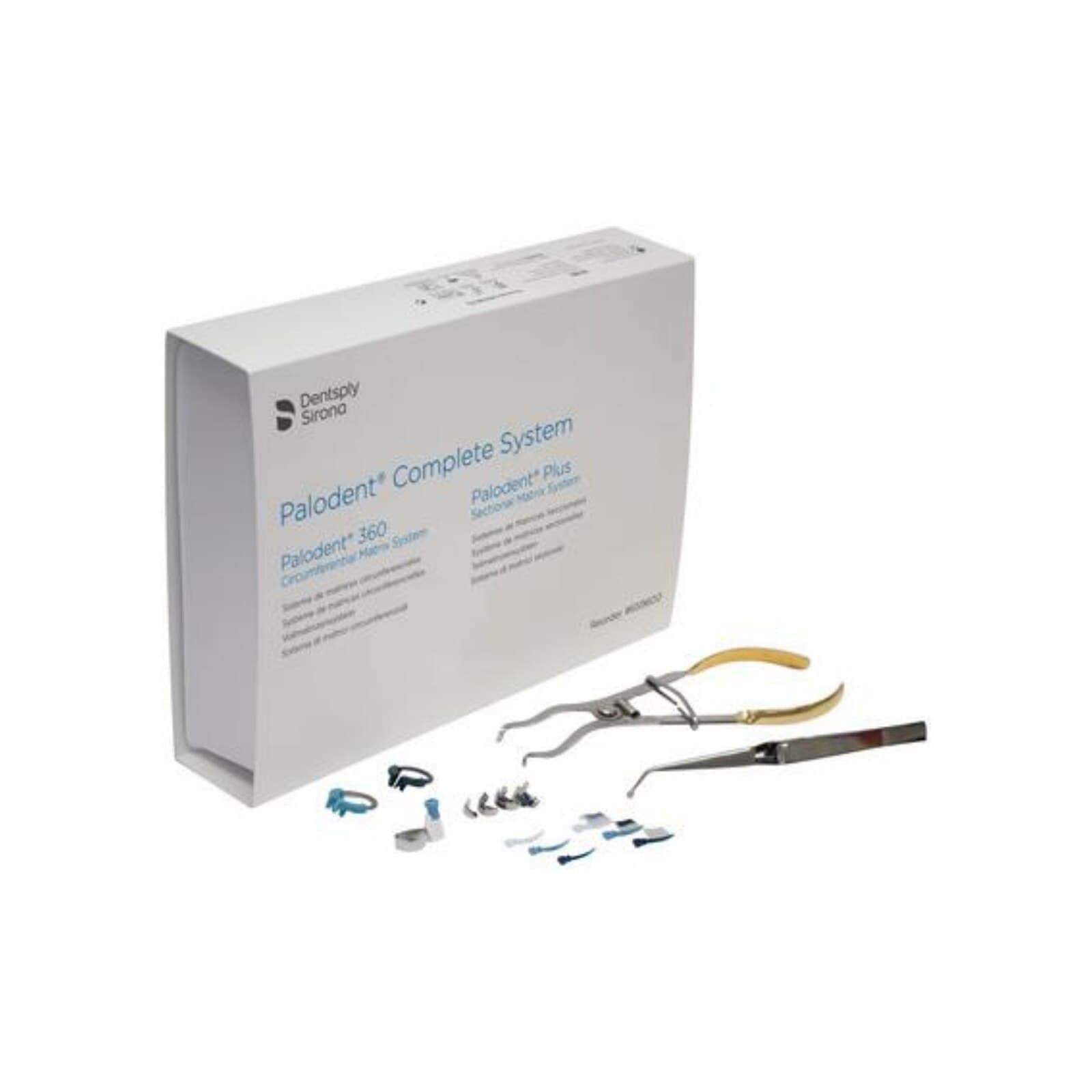 Palodent Complete Matrix System Kit (Introductory Kit), 659600 thumbnail 17