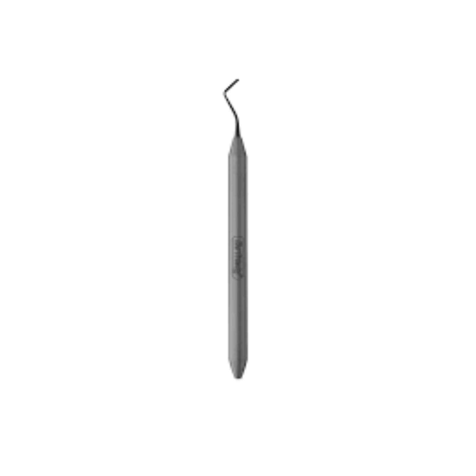 Hu-Friedy Black Line Left SE Posterior Periotome, Single End, Smooth Handle, 932906 thumbnail 2