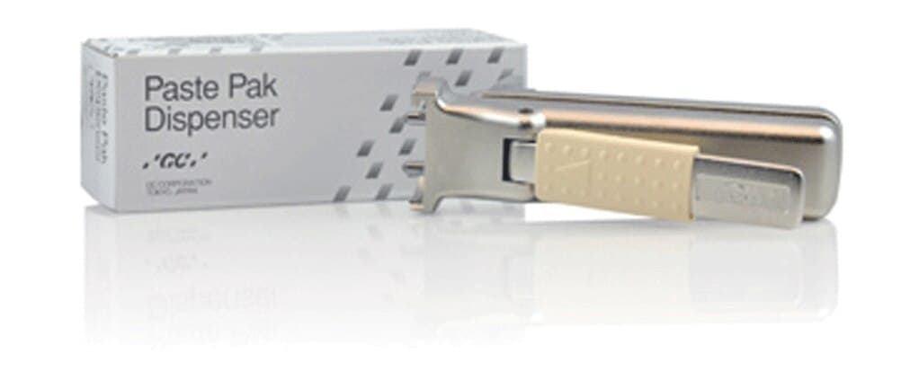 GC Paste Pak Dispenser, Fits All Paste Pak Cartridges, 1/Pk, 001573 thumbnail 13