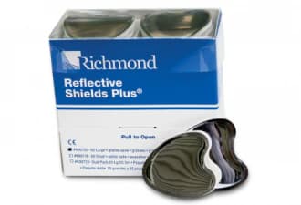 Reflective Shields Plus Moisture Abatement Pads, Small, 50/Box, 600710 thumbnail 10