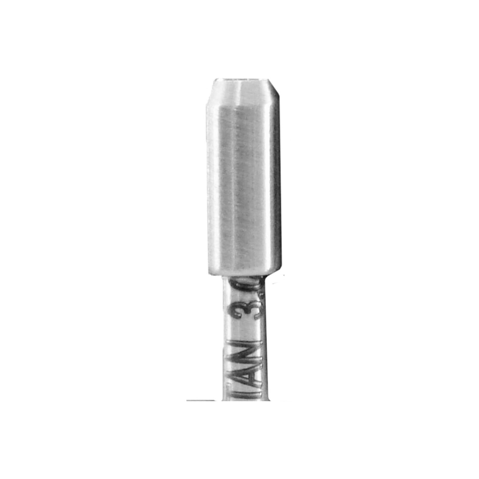 A. Titan Cylindrical Tissue Punch, 3mm Diameter, 8mm Length, Latch-Type, Stainless Steel, 389.03 thumbnail 3