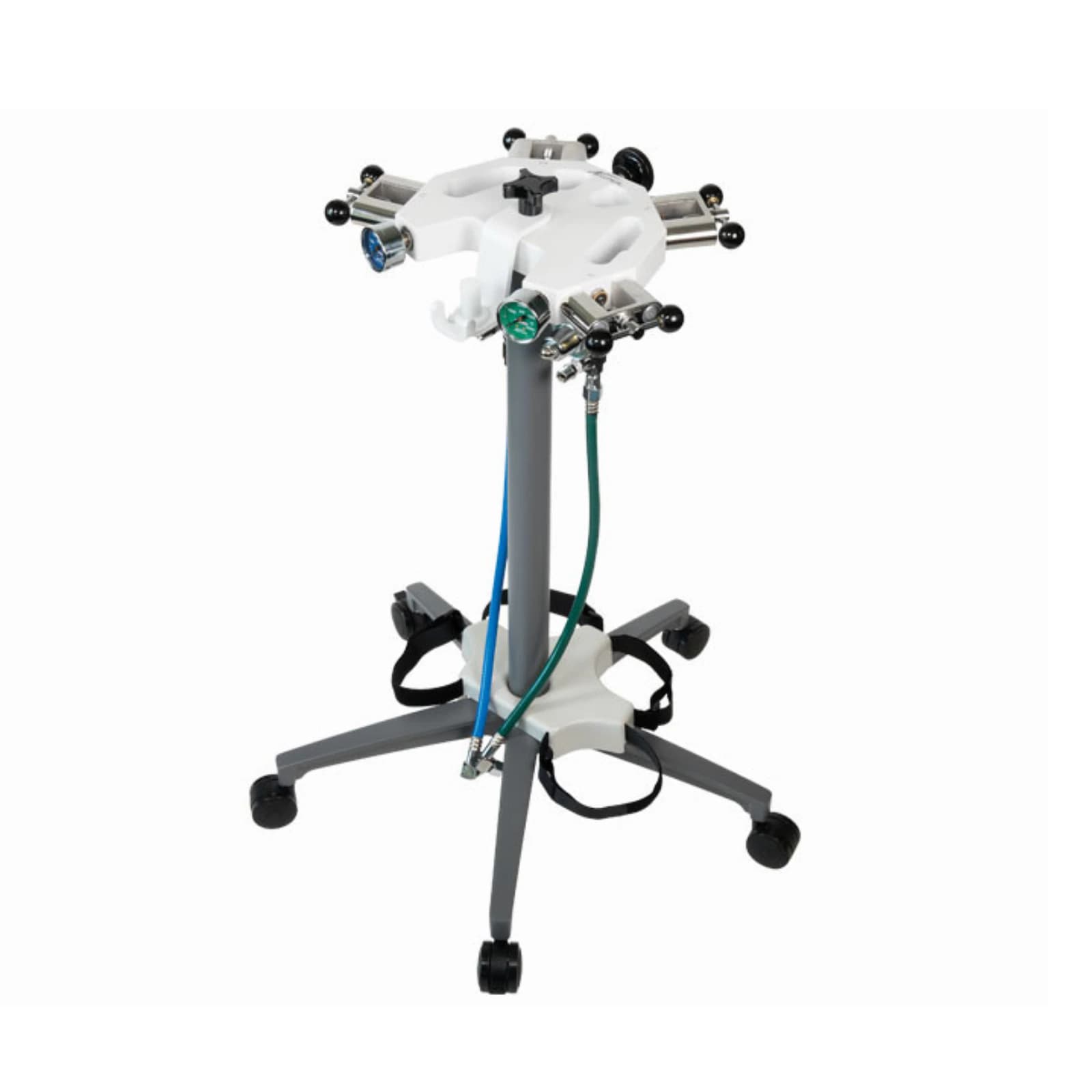 Accutron Nitrous Oxide E-Yoke, 4-Cylinder, Yoke Assembly Only - FRU N2O E-Yoke (4 Cylinder) - Image 1