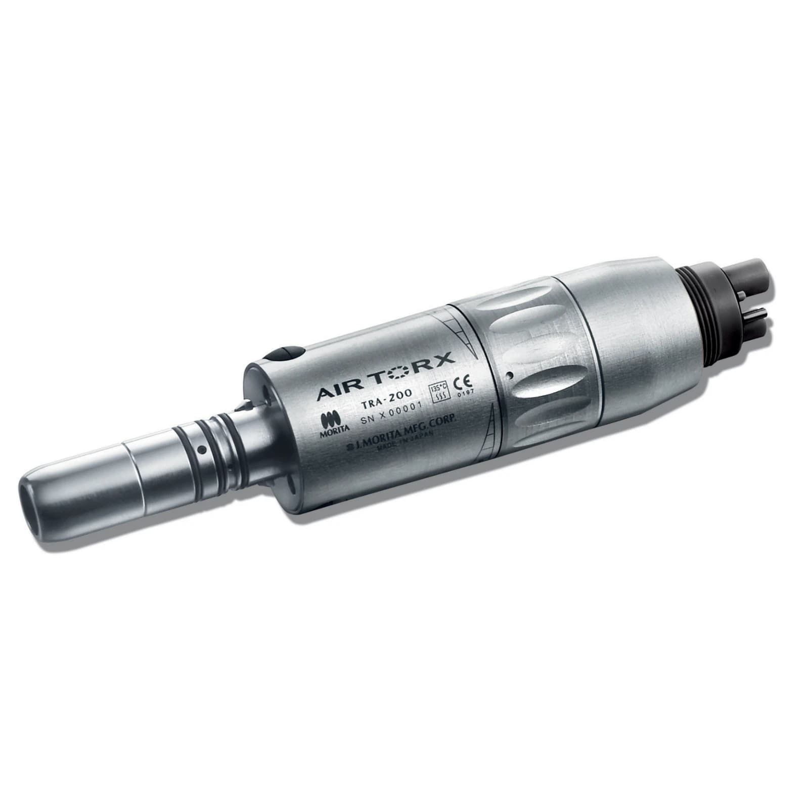 J Morita Air Torx Low Speed Air Motor, 4-Hole, TRA-200 thumbnail 3