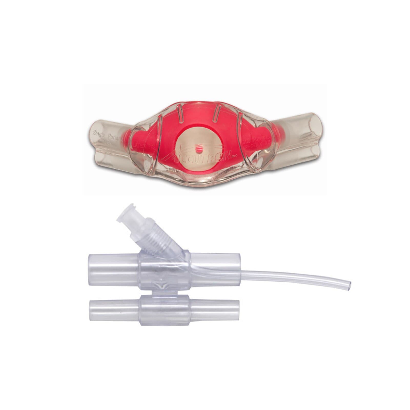 ClearView Nasal Mask and Capnography Bundle, Pediatric, Bubblegum, 12/Pk, 33037-12-CAP thumbnail 3