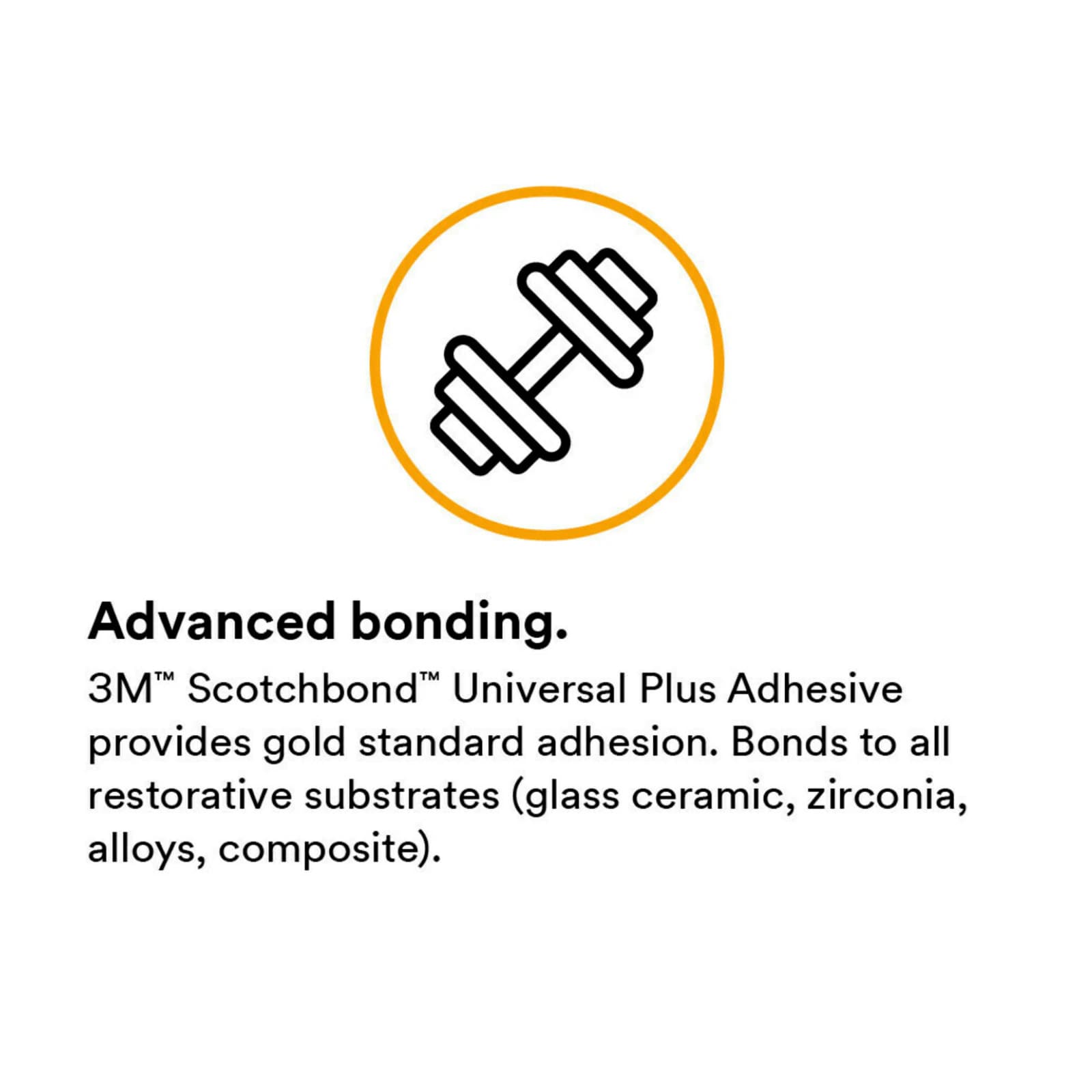 3M Scotchbond Universal Plus Adhesive Unit Dose Intro Kit, 50 L-Pop, with 3ml Etchant Syringe & 25 Dispensing Tips, 41297 thumbnail 17