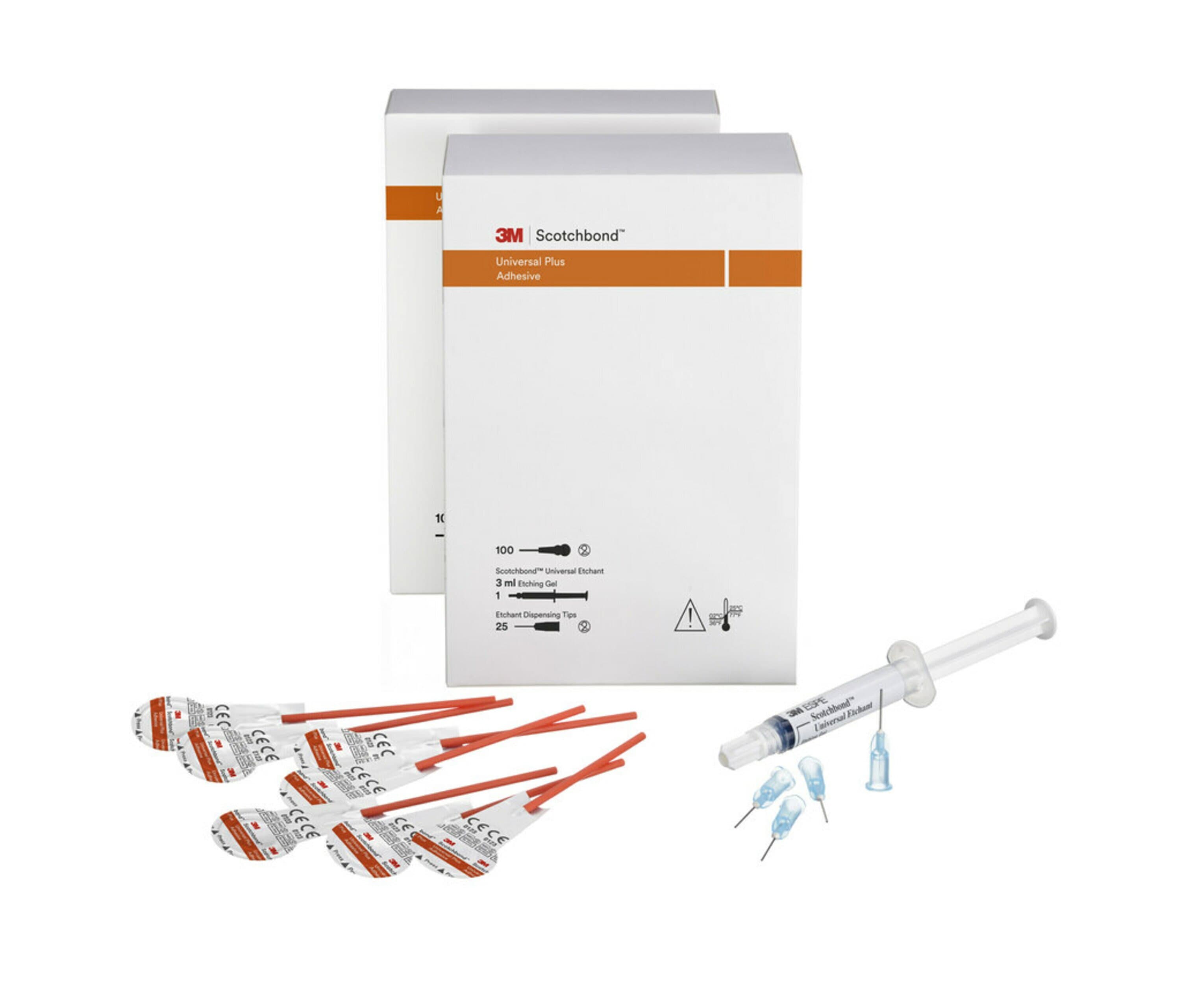 3M Scotchbond Universal Plus Adhesive Unit Dose Kit, 200 L-Pop, 41299 thumbnail 15