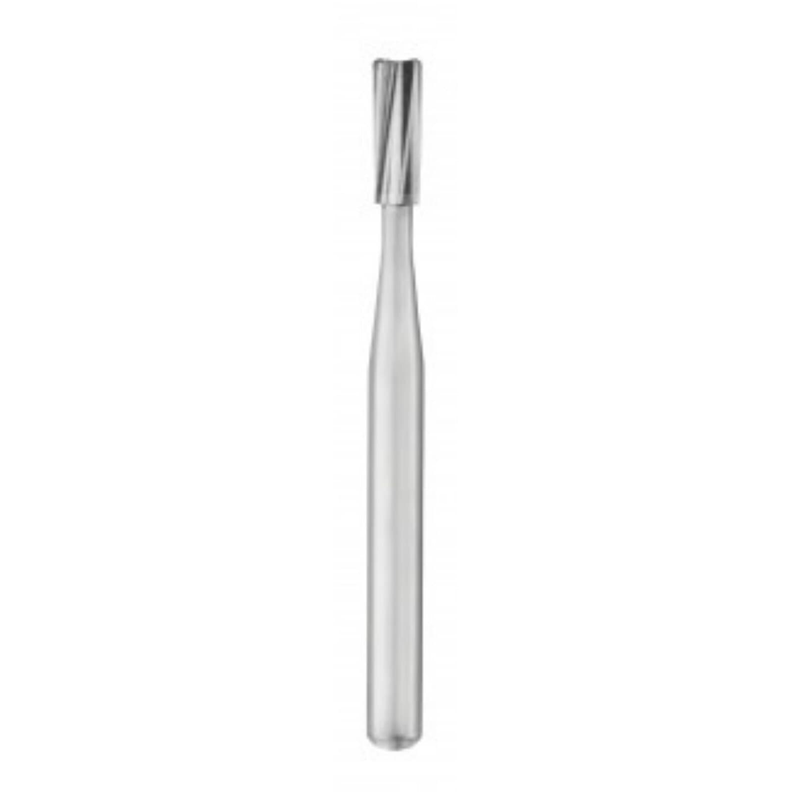 SS White Standard Operative Carbide Bur, FG, Inverted Cone, #37L, 1.4 mm Head Diameter, 3.8 mm Head Length, 10/Pk, 15027 thumbnail 3