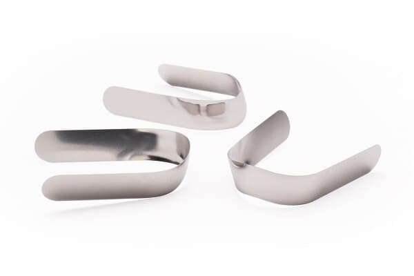 Premier Pre-Contoured Metal Matrix Bands, 0.035 mm, 30/Pk, 9061070 thumbnail 11