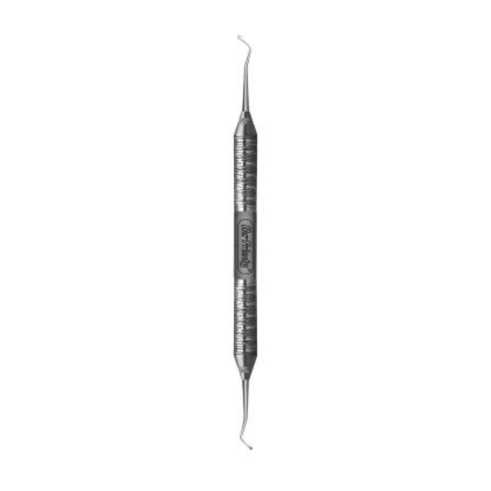 Hu-Friedy Excavator 129/130 Double-Ended, 1.7mm, #6 Satin Steel Handle, EXC129/06 thumbnail 3