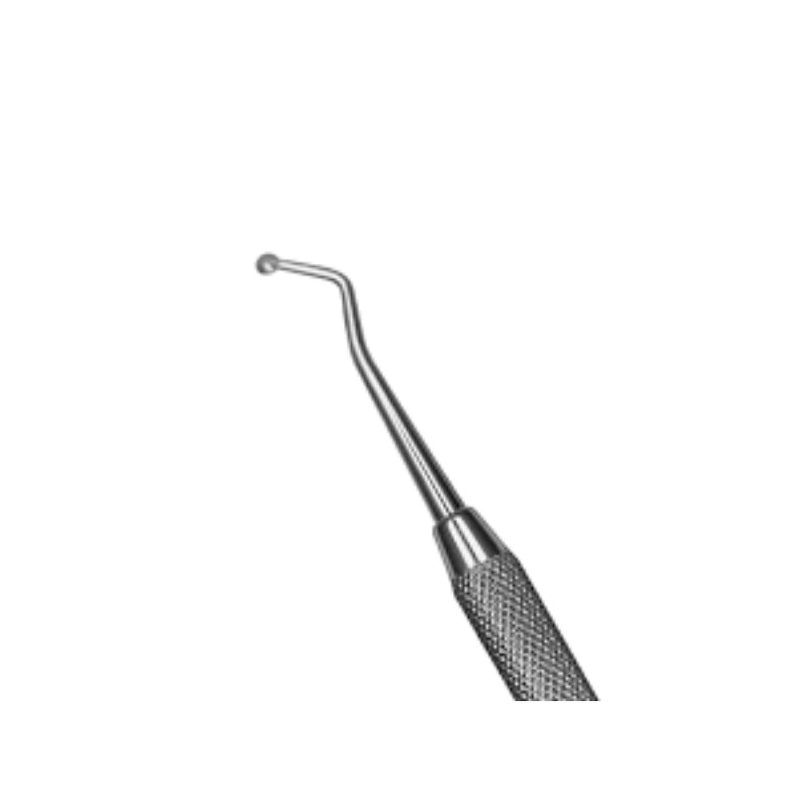 Hu-Friedy Excavator 19 Heavy, Double-Ended, #41 Round Handle, 2.0 mm, EXC19H - Excavators - Double-Ended - 19 Heavy - #41 Round - Image 1