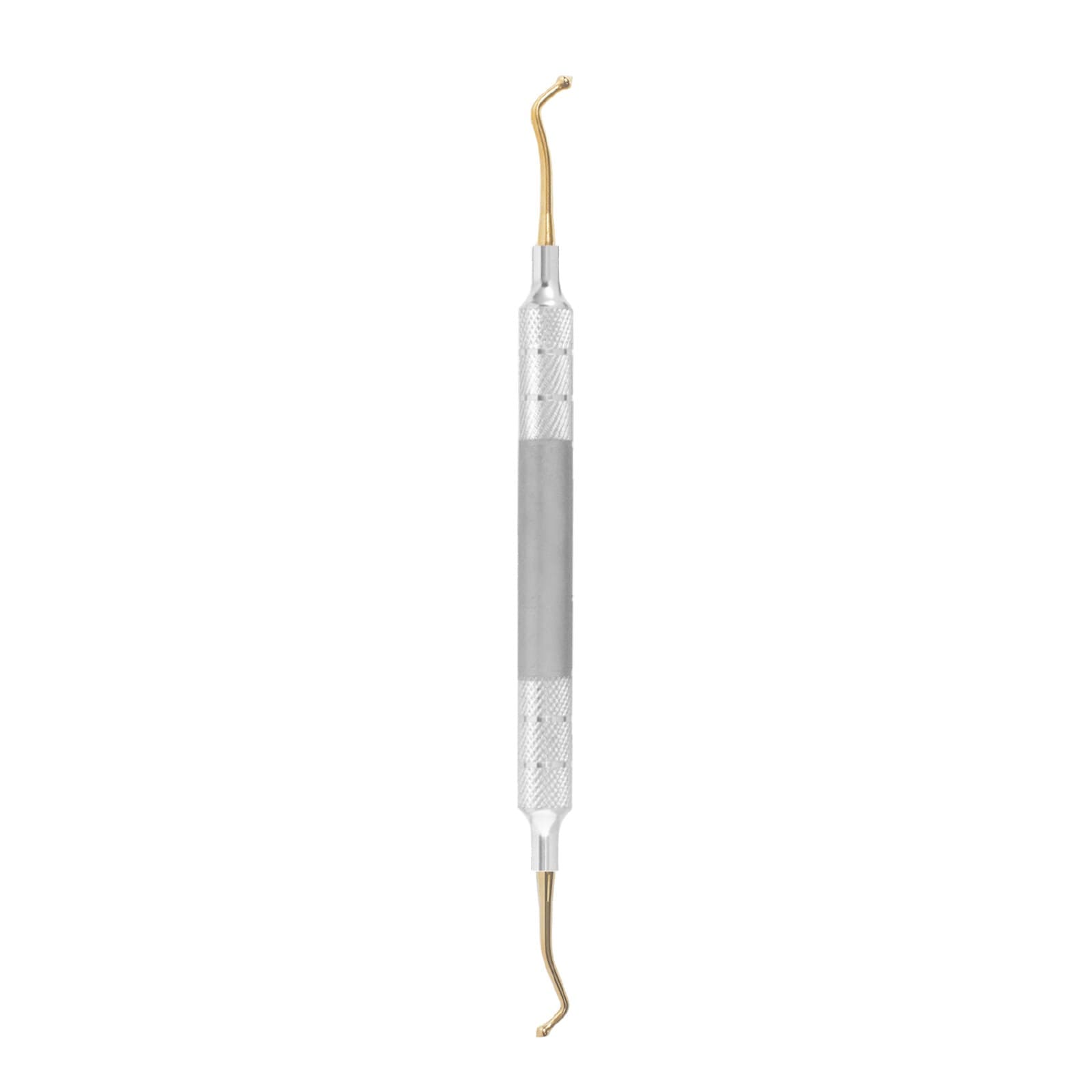 A. Titan 21B Composite Burnisher, Double-Ended Acorn, Titanium Nitride Coated, Stainless Steel, 1/Pk, CI 200-90 thumbnail 2