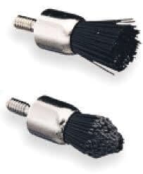 Young Dental Standard Prophy Brush, Pointed, Screw Type, Firm Black Bristles, 144/Pk, 090201 thumbnail 7