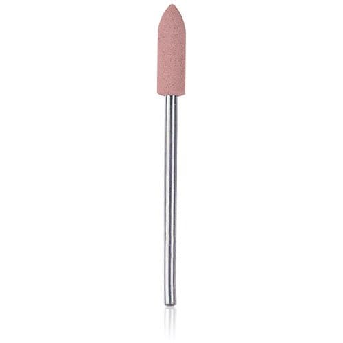 NTI Pink Silicone Polishers, Flame, HP Shank, High Shine for Porcelain, 10/Pkg, P0361 thumbnail 4