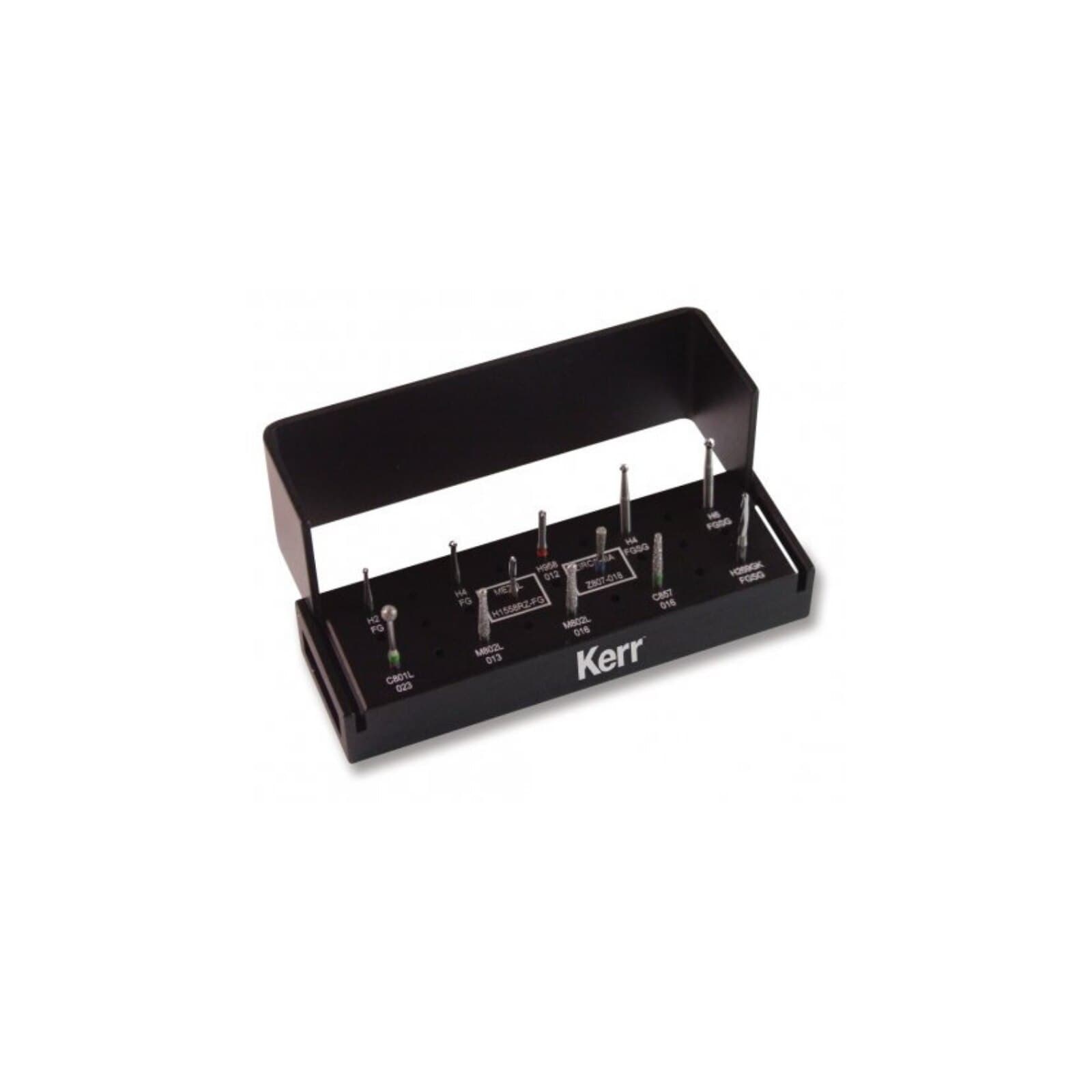 LA Axxess Endo Bur Kit, Complete Kit, 24/Pk, 815-1400 thumbnail 2