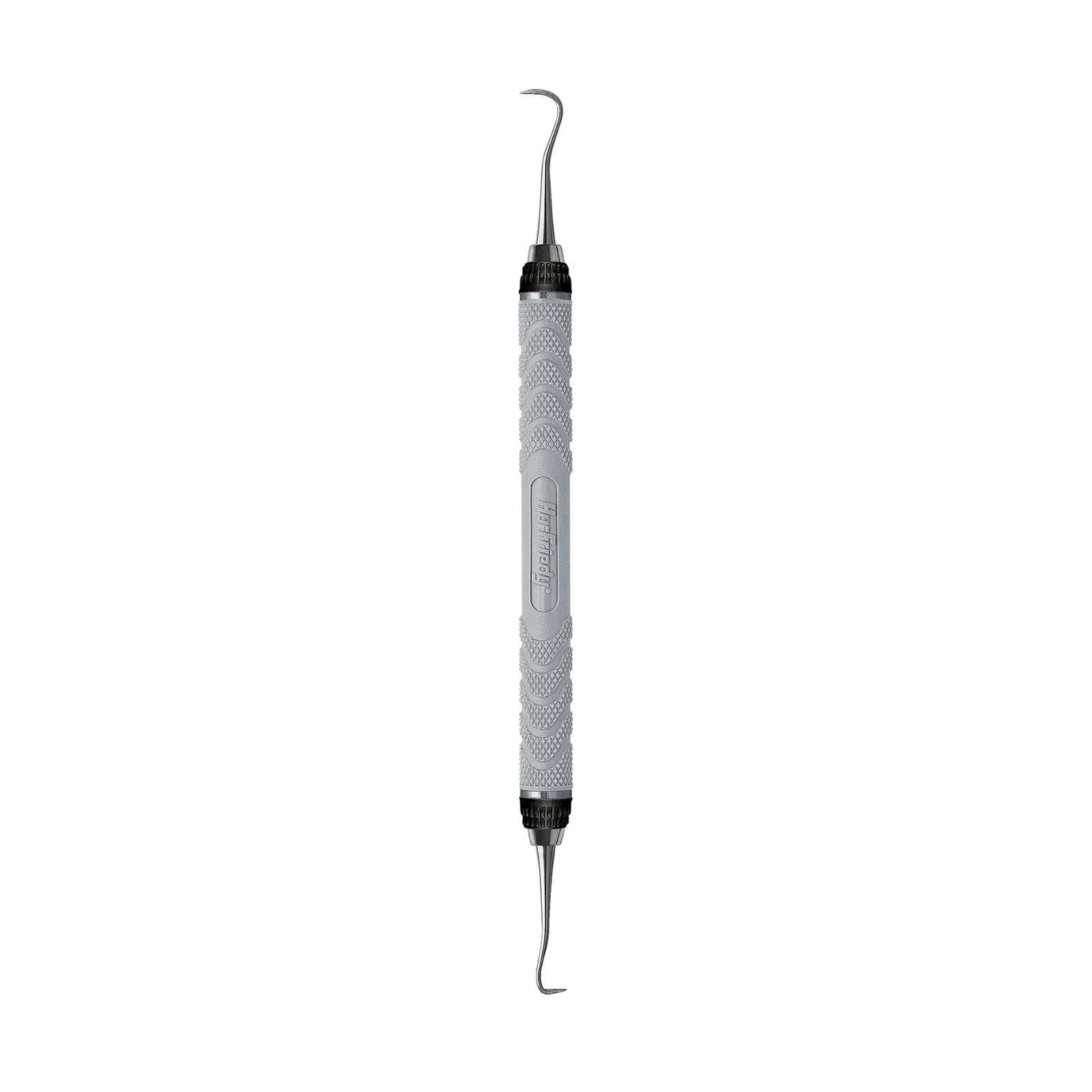 Hu-Friedy H5/33 Hygienist Jacquette Sickle Scaler, Double End, #8 ResinEight Handle, SH5/338 thumbnail 2