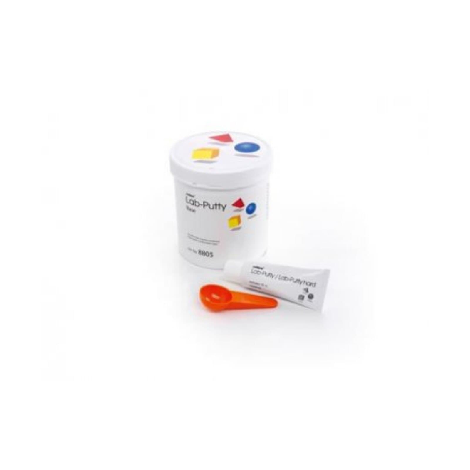 Coltene Lab Putty Activator (Catalyst) Paste, 40 mL Tube, 8840 thumbnail 3