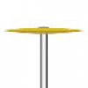 NTI CeraGlaze Porcelain Polisher, Superfine, Yellow, Knife Edge, HP Shank, 25 mm, P30010, 1/Pk thumbnail 7