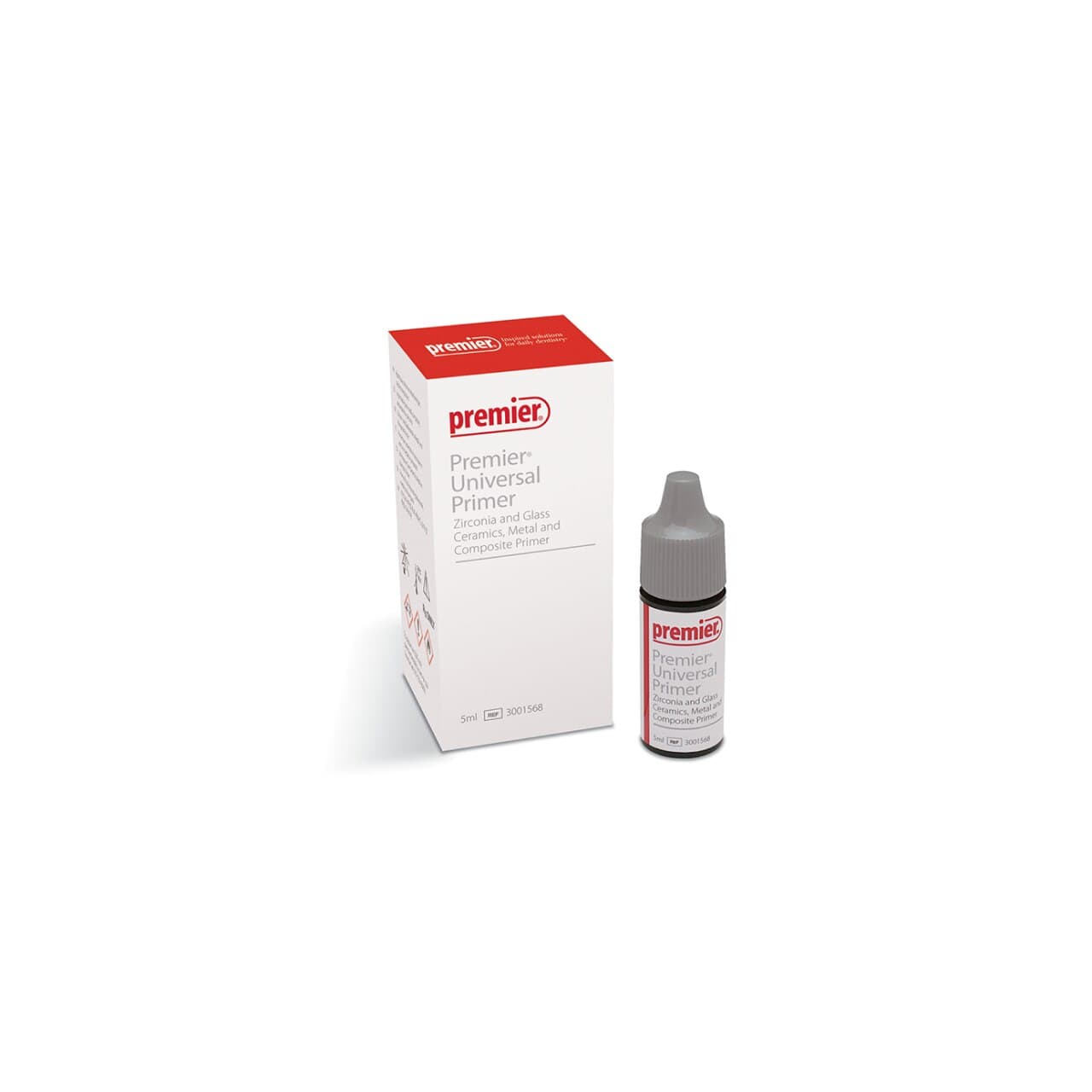 Premier Universal Primer, 5 mL Bottle, 3001568 thumbnail 8