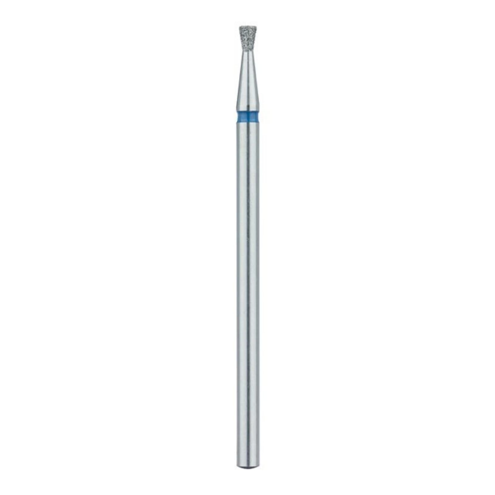 Meisinger Diamond Bur, Inverted Cone, Medium Grit, HP, 1.8 mm Diameter, #805-018-HP, 5/Pkg thumbnail 3