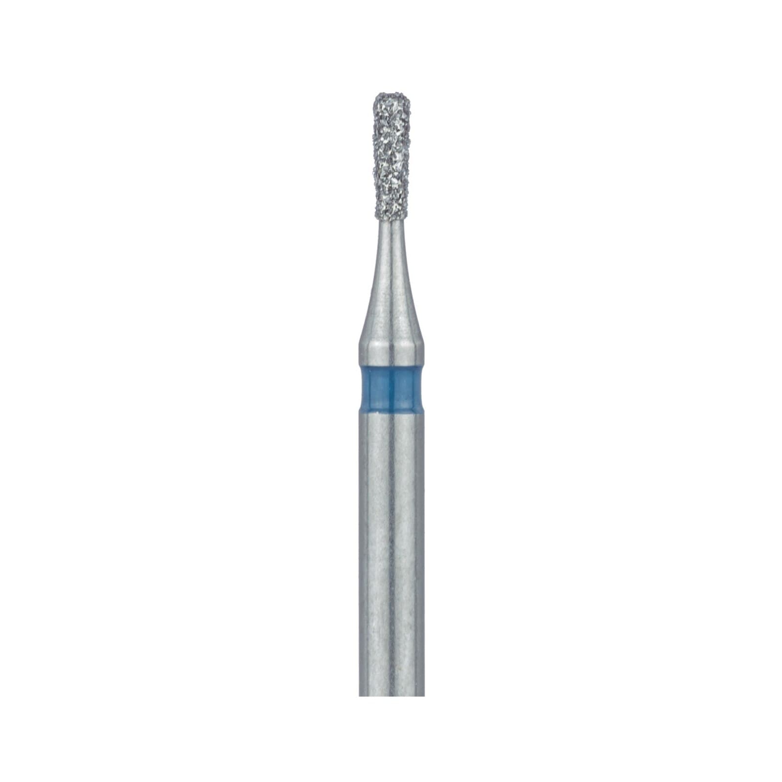 Meisinger Multi-Use Diamond Bur, FG, Pear, #808, 1.0 mm Head, Medium, Blue, 5/Pk, 808-010-FG thumbnail 3