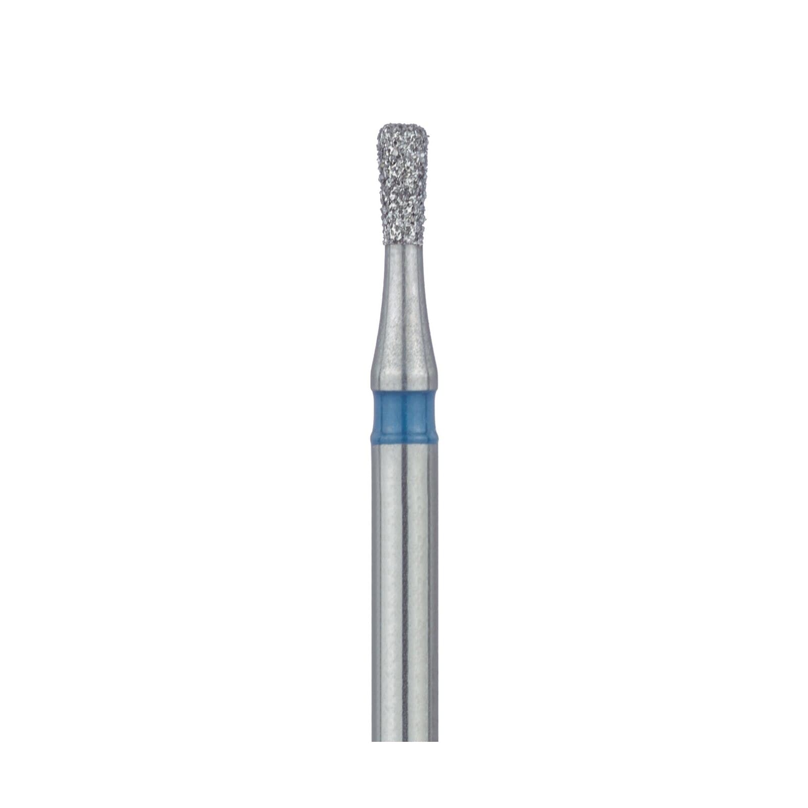 Meisinger Diamond Bur, FG, Pear, Medium Grit (Blue), 1.2 mm Head, 808-012, Pkg/5 thumbnail 3