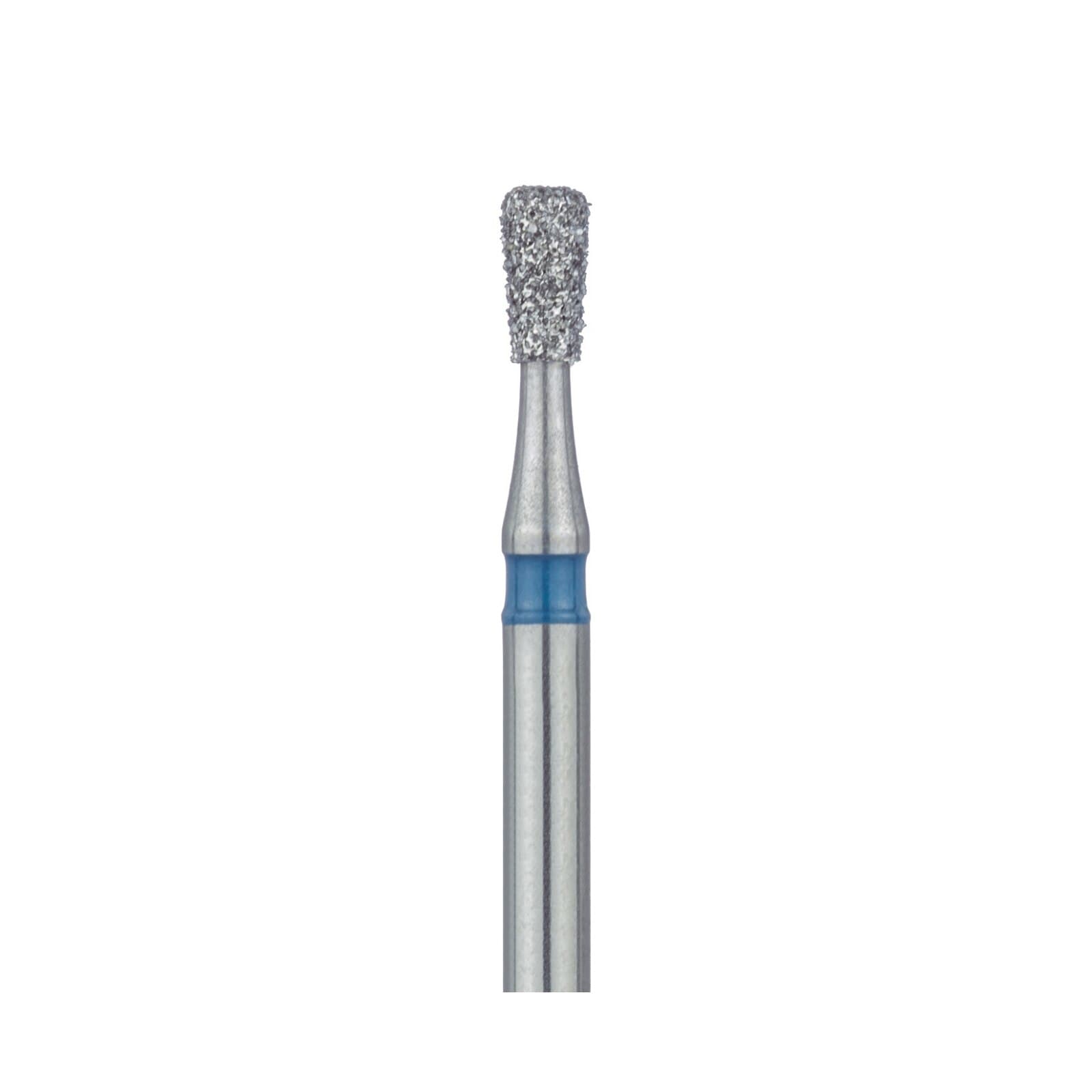 Meisinger Multi-Use Diamond Bur, FG, Pear, #808, 1.6 mm Head, Medium Grit, Blue, 5/Pk, 808-016-FG thumbnail 4