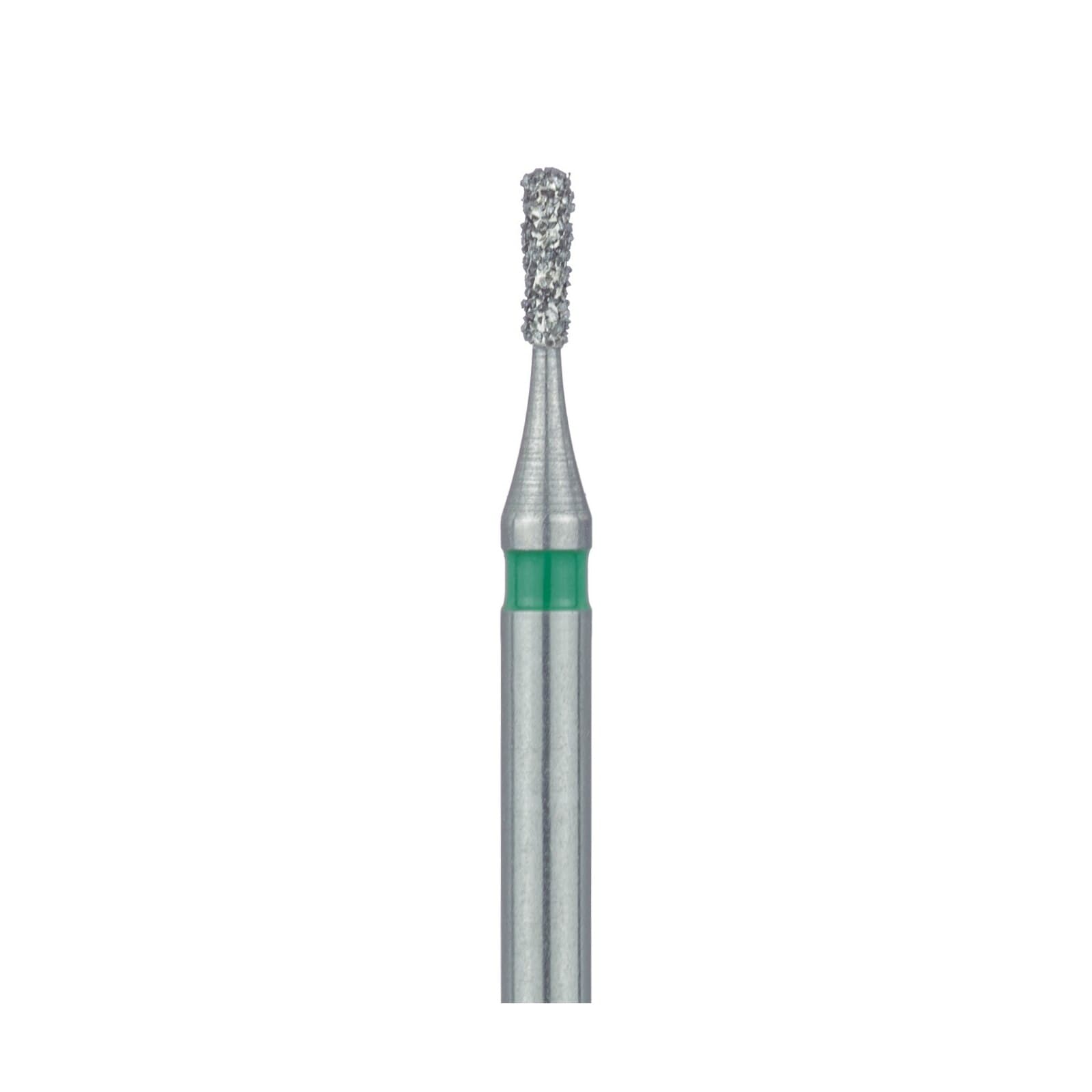 Meisinger Multi-Use Diamond Bur, FG, Pear, #808G, 1.0 mm Head, Coarse, Green, 5/Pk, 808G-010-FG thumbnail 4