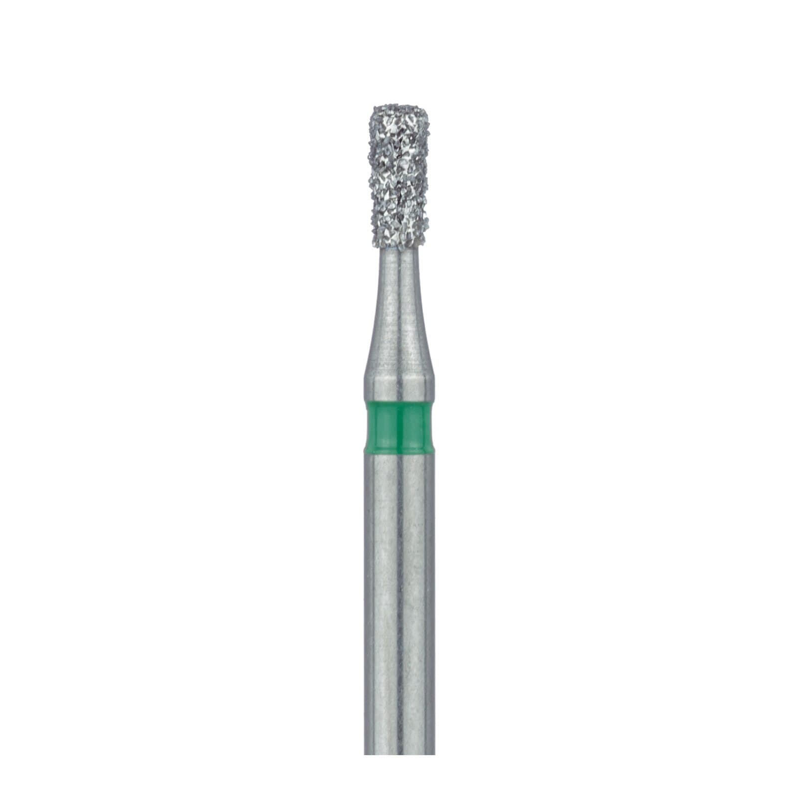 Meisinger Multi-Use Diamond Bur, FG, Pear, #808G, 1.4 mm Head Diameter, Coarse (Green), 5/Pk, 808G-014-FG thumbnail 4