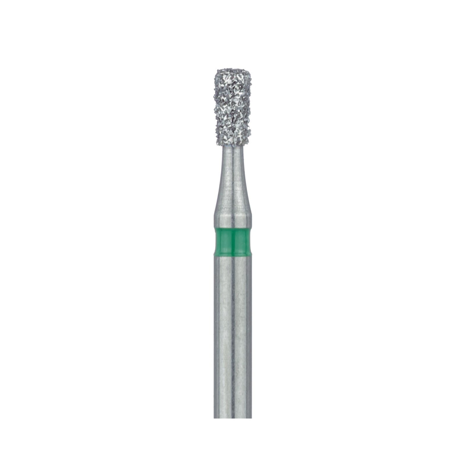 Meisinger Multi-Use Diamond Bur, Friction Grip (FG), Pear, 808G-016, 1.6 mm Head Diameter, Coarse, Green, 5/Pk, 808G-016-FG thumbnail 4