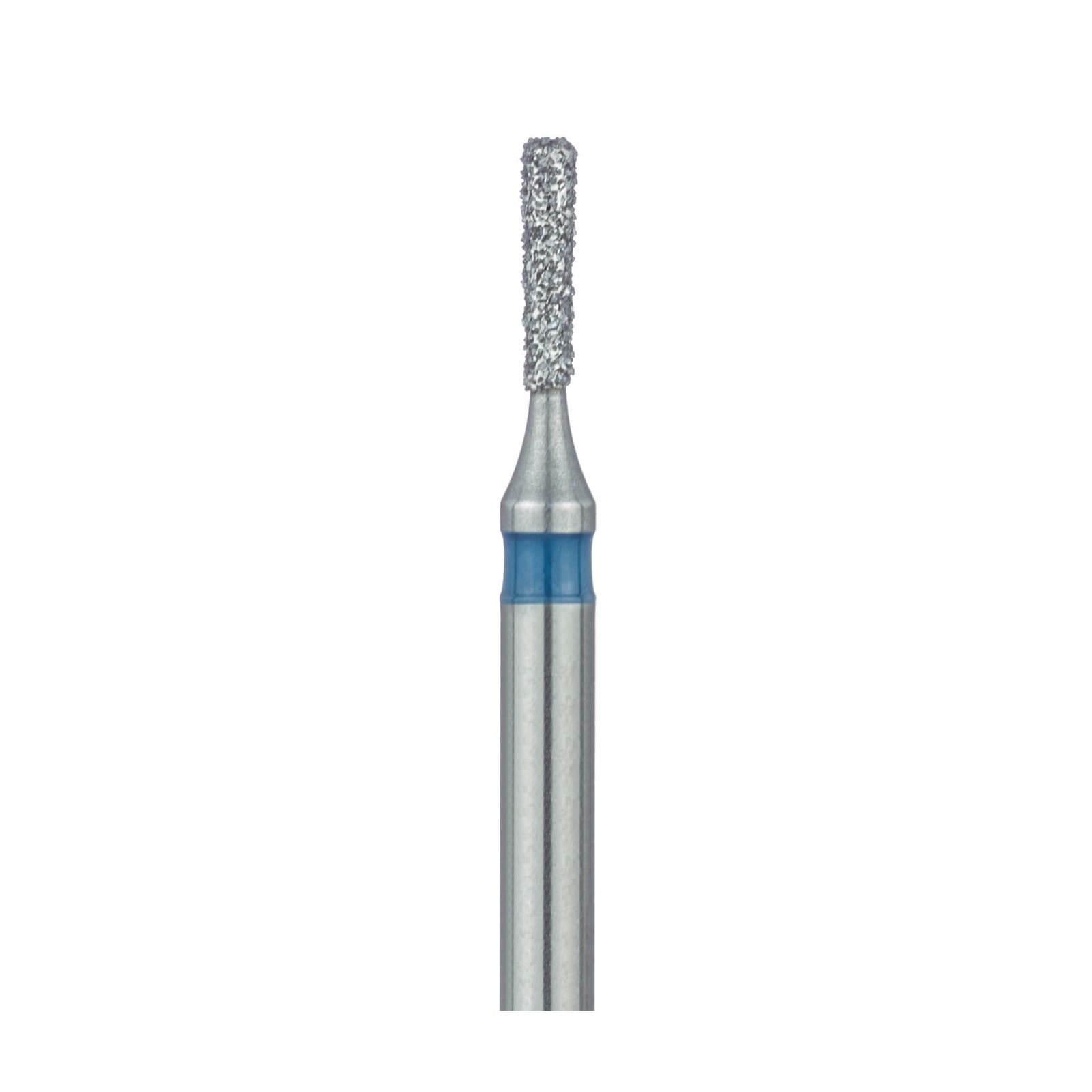 Meisinger Multi-Use Diamond Bur, FG, Pear, #808L, 1.2 mm, Medium, Blue, 5/Pk, 808L-012-FG thumbnail 4