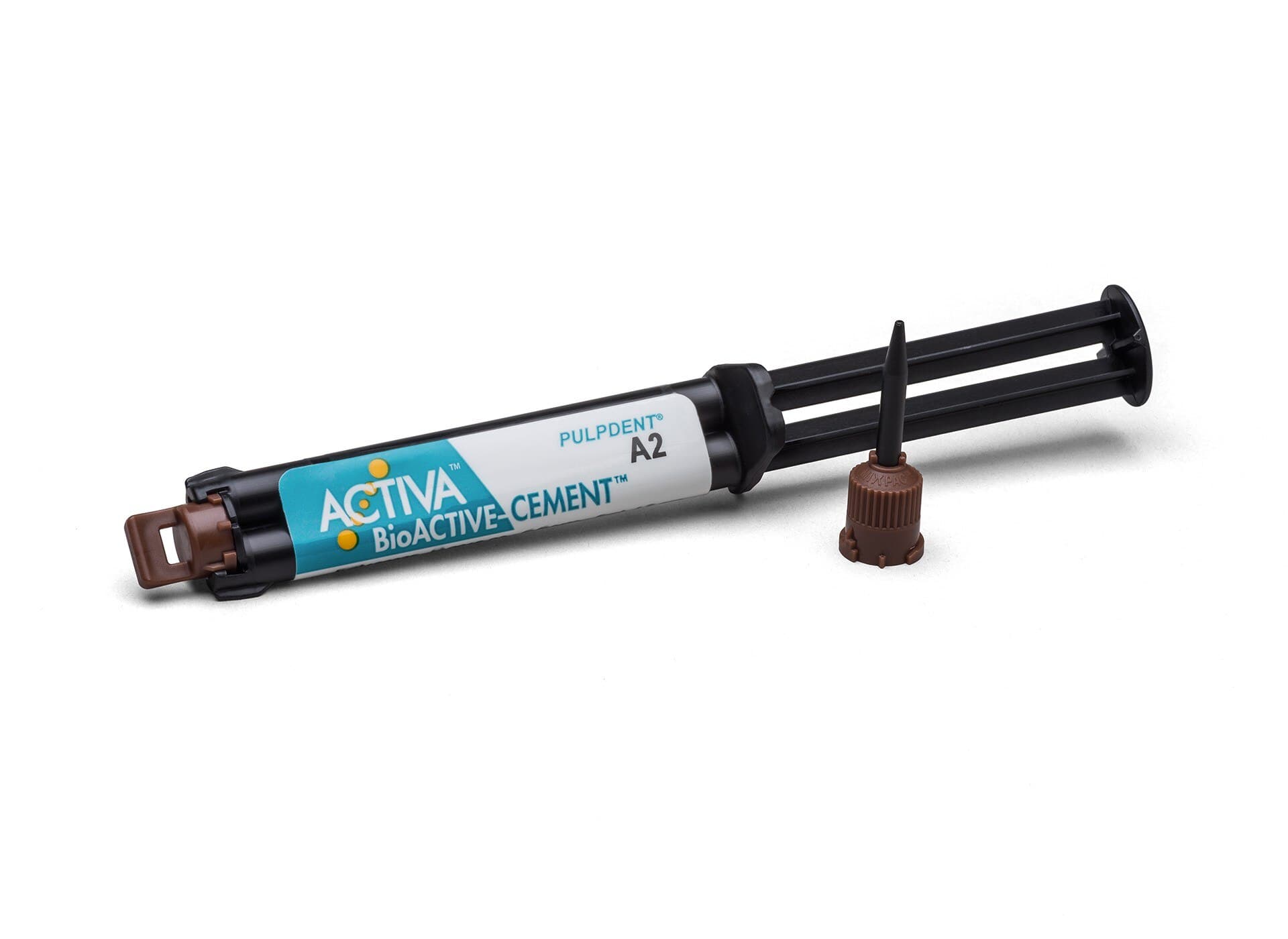 Activa BioActive Cement Single Pack, Translucent, 5 mL Syringe with 20 Automix Tips, VC1T thumbnail 17