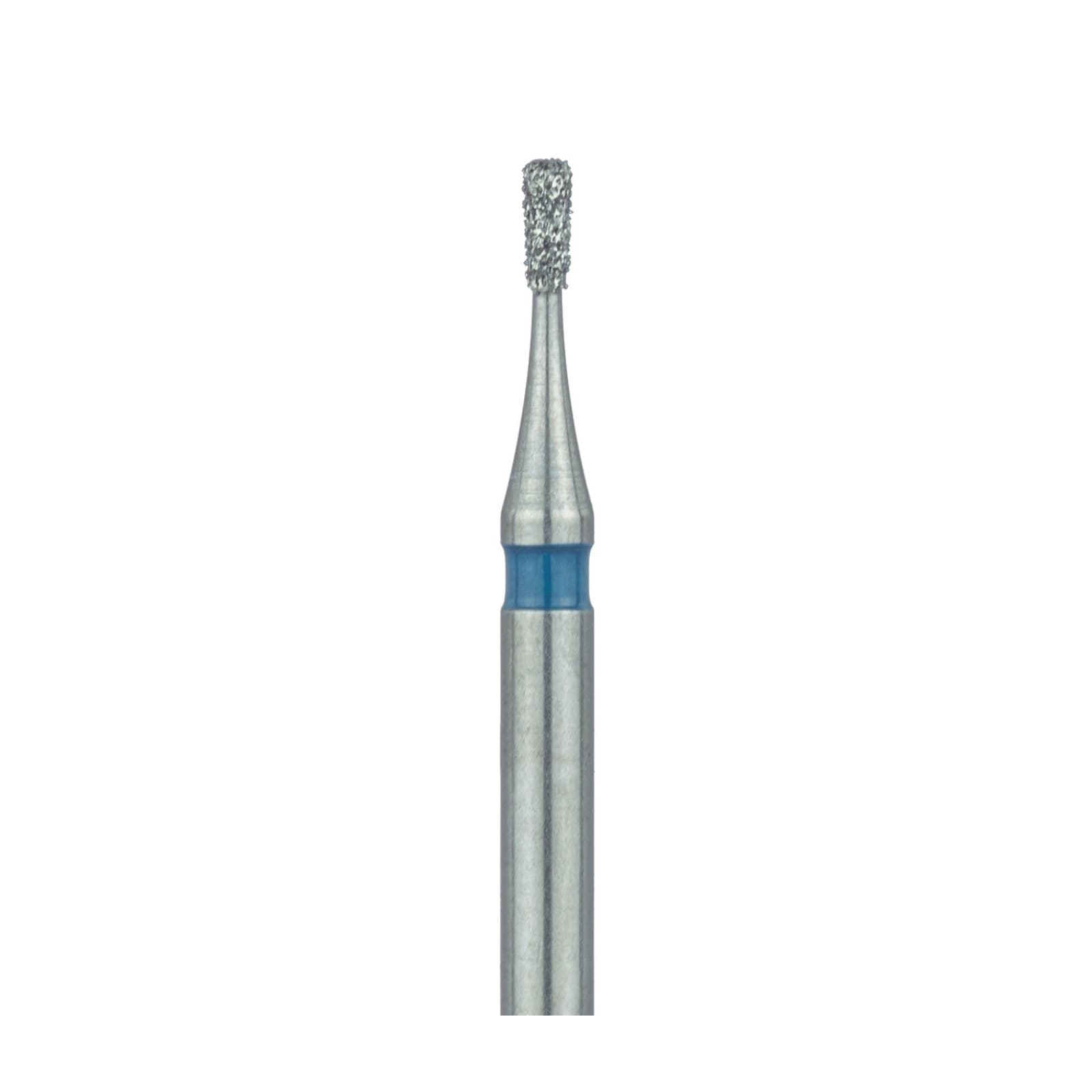 Meisinger Multi-Use Diamond Bur, Friction Grip, Pear, 809, 0.9 mm, Medium, Blue, 5/Pk, 809-009-FG thumbnail 4