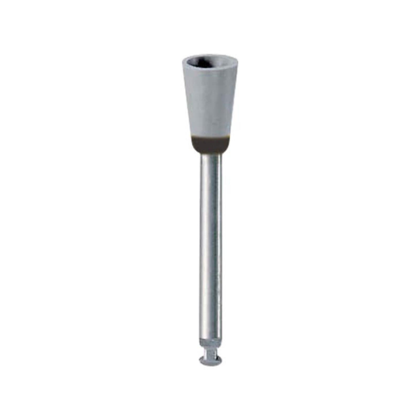 Alpen Ceramic Polisher, Standard Wheel, UM Shank, Medium Grit, 5/Pk, 230136UM thumbnail 3
