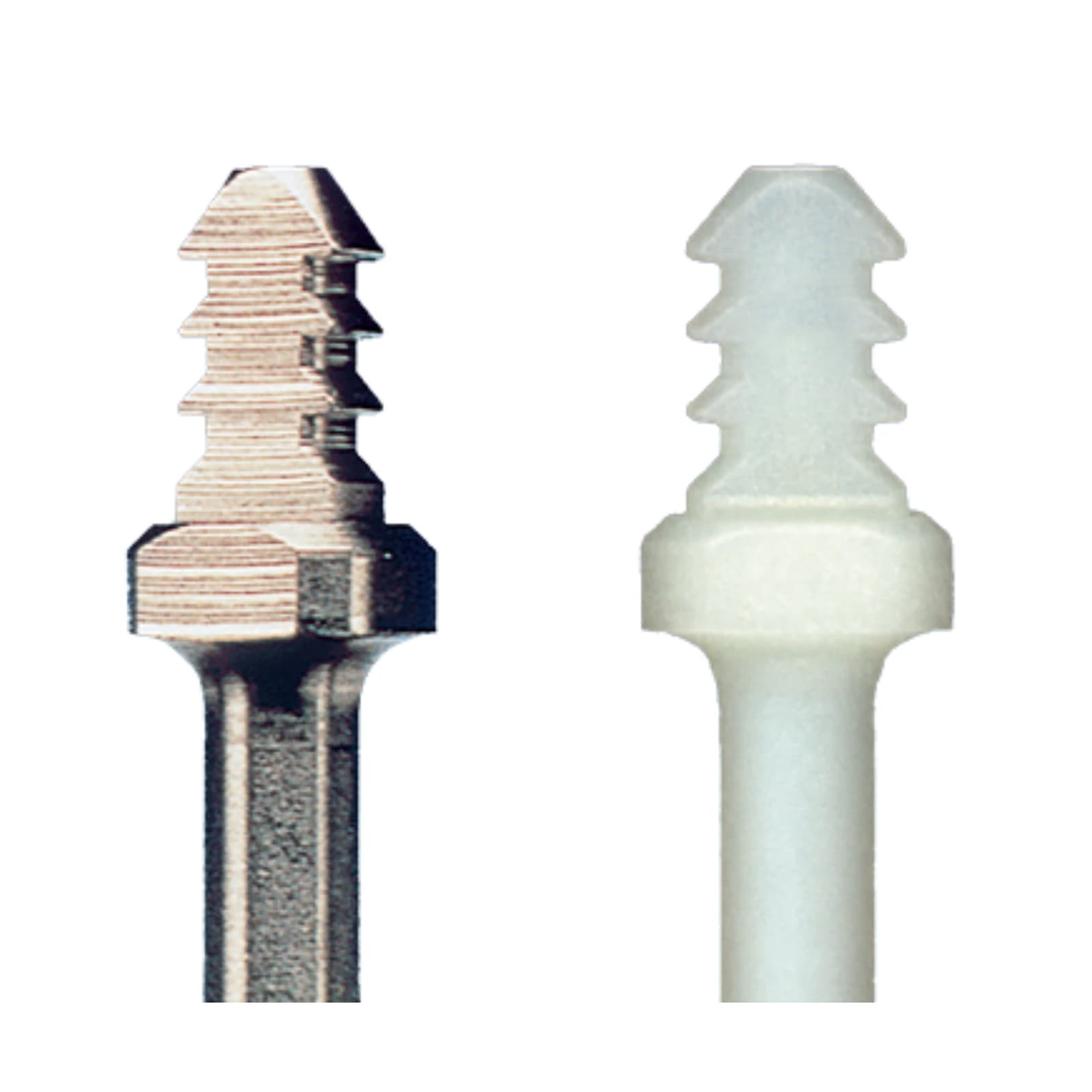 Super-Snap Disk and Buff Disk Mandrels, Contra-Angle (CA), Stainless Steel, 6/Pk, 0439 thumbnail 9