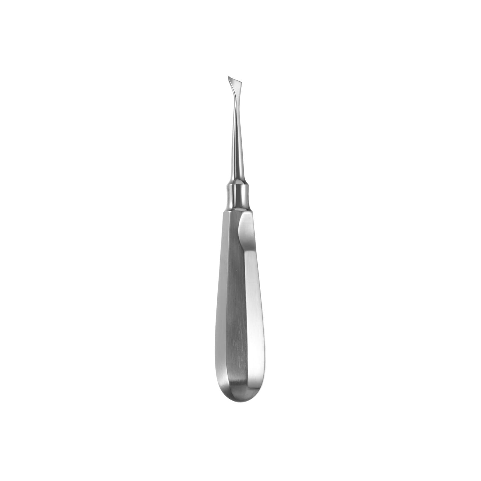 A. Titan Instruments Cryer Elevator, Right, Small (28S), East-West/Flag, German Stainless Steel, Single thumbnail 2