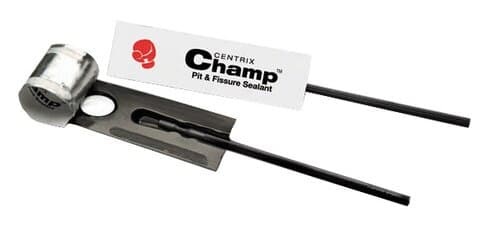 Champ Pit & Fissure Sealant, Light Cure, 0.25 mL Single-Dose LolliPacks, 16/Pk, 360116 thumbnail 3
