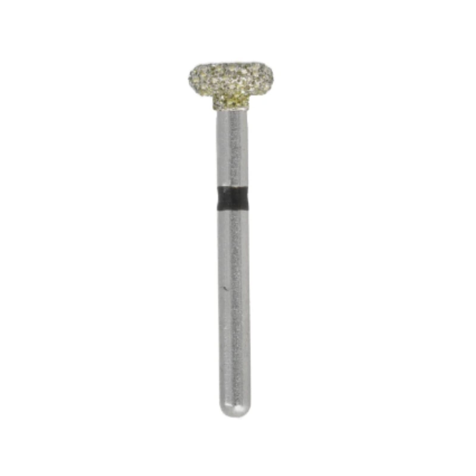 SimpliCut Single-Use Sterile Diamond Bur, Round Wheel, Super Coarse, Friction Grip, #SC909-040-D, 25/Pkg thumbnail 2