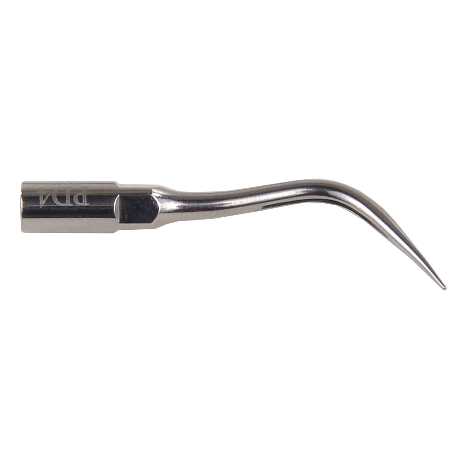 Vector Perio Tip P-4 Subgingival Scaling Tip for EMS Piezo Scalers, 11-P4 - Piezo Tips Perio Tip Subgingival Scaling P4 - EMS Type - Image 1