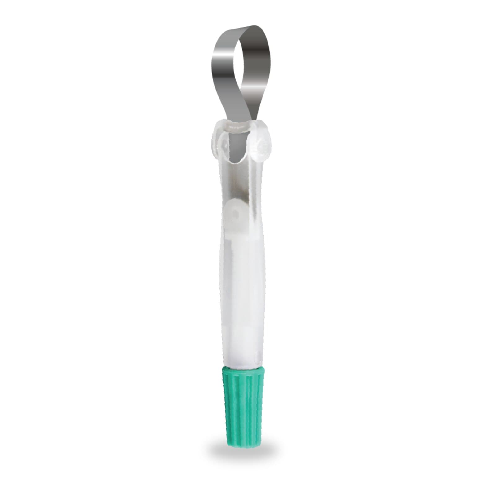 iMatrix Disposable Matrix Bands, 4.5mm Narrow Universal Shape, Stainless Steel, Teal, 50/Box, 411102 thumbnail 7