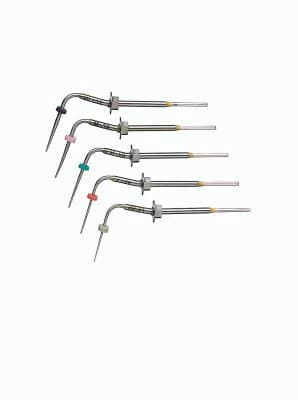 Buchanan System B Heat Pluggers, 0.04-0.12 Taper, Assorted, 5/Pk, 952-0003 thumbnail 5