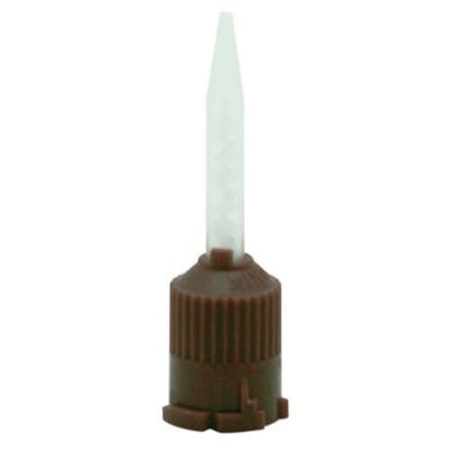 SensiTemp HP Mixing Tips, Brown, Blunt, 1:1, for 5 mL Syringe, 20/Pk, 70030 thumbnail 2