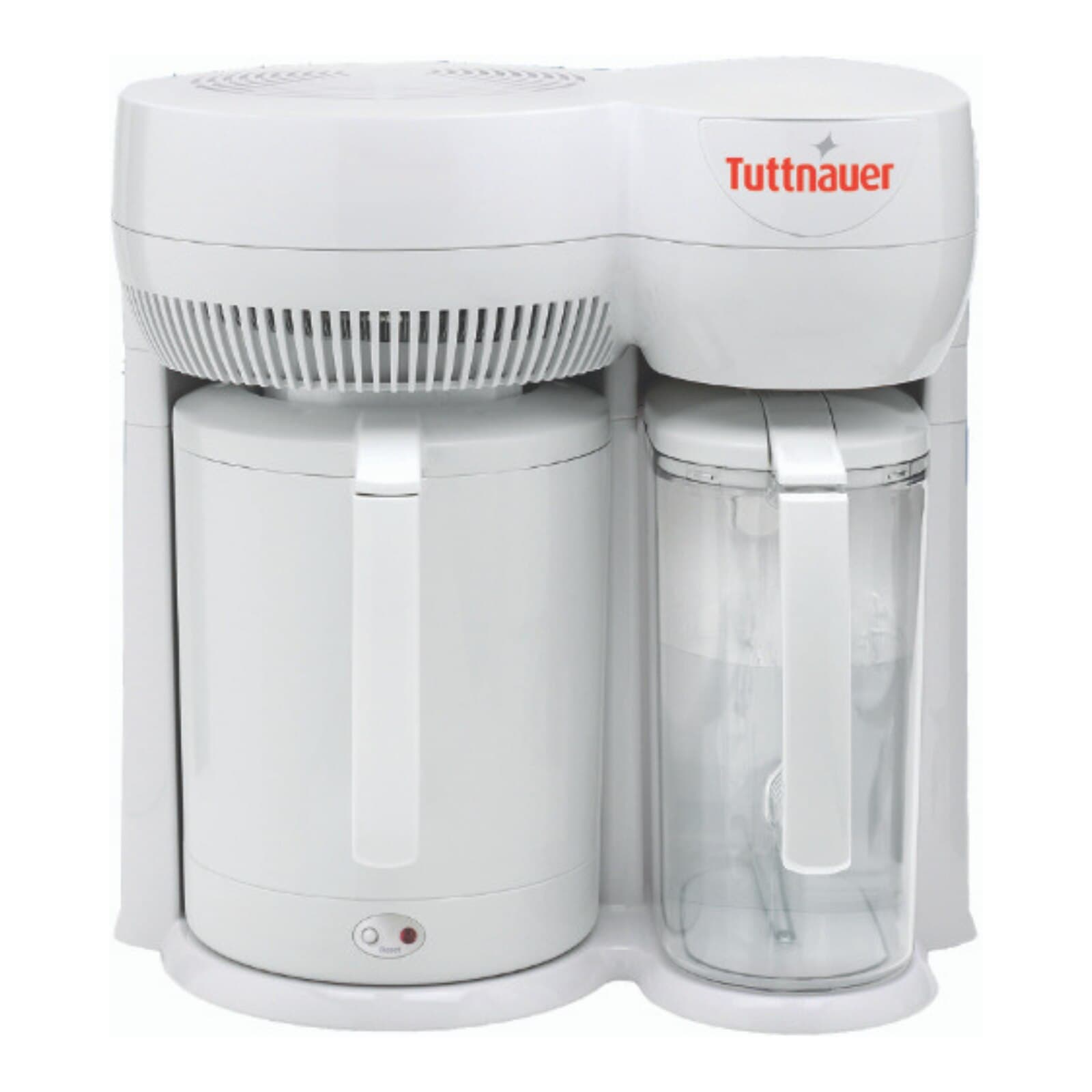 Tuttnauer DS1000 Steam Water Distiller, 1 Gallon Capacity, Stainless Steel Boiler, 4L BPA-Free Carafe, 800W, 120V thumbnail 28