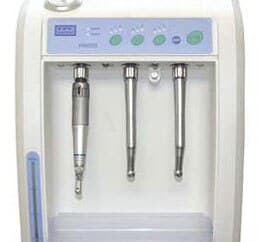 TPC H6005 Handpiece Cleaning & Lubrication System, 2 High Speed + 1 Low Speed E-Type Motor Positions, H6005 thumbnail 2