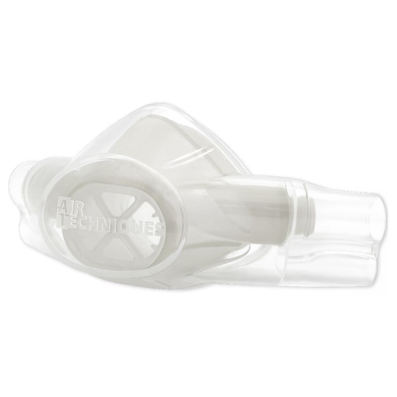 FlowStar Double Nasal Hood, Pediatric, Single Use, Pure Ghost Unscented, 12/Pk, NHP12PG thumbnail 3